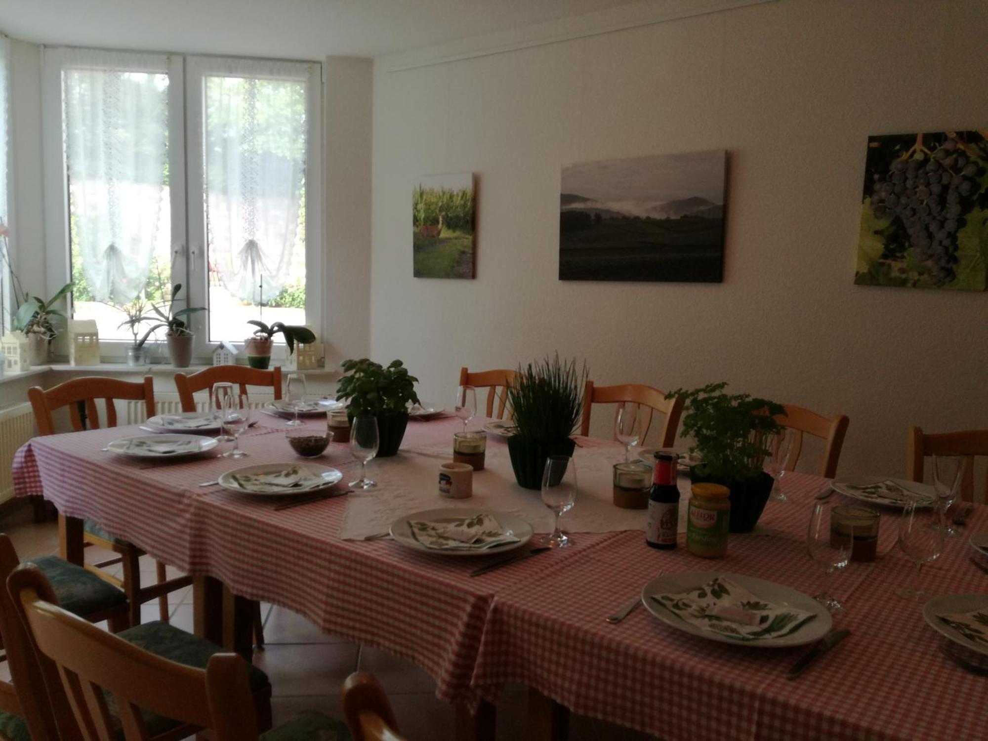 Ferienwohnungen Eichenhof Kapellen-Drusweiler المظهر الخارجي الصورة